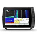 Garmin ECHOMAP Ultra 102sv with GT56UHD-TM Transducer, 10" Touchscreen Chartplotter/Sonar Combo with Worldwide Basemap and Added High Def Scanning Sonar