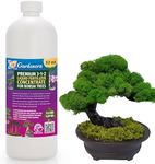Premium Liquid Bonsai Plant Fertili