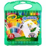 Crayola Pip Squeaks Markers Kit, Multi Color