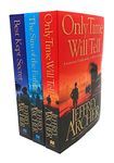 Jeffrey Archer Clifton Chronicles Trilogy Collection 3 Books Set (Only Time Will Tell, The Sins Of The Father, Best Kept Secret)