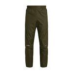 Berghaus Men's Deluge Waterproof Breathable Overtrousers | Durable | Comfortable Rain Pants, Ivy Green, S Short (29 Inches)