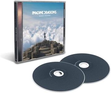 Night Visions – 10th Anniversary (2CD)