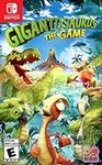 Gigantosaurus The Game for Nintendo