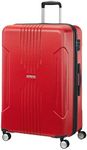 American Tourister Suitcase, Flame Red (Red) - 88752-0501,L (78 cm - 120 L)