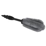 DYLECT High Pressure Washer Wheel Brush Kit