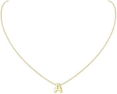 Letter A N