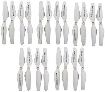 Fytoo Accessories 20PCS Propellers for SYMA Z3 Quadcopter Remote Control Helicopter Blade