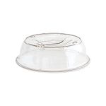 Nordic Ware 65004 11-Inch Microwave Plate Cover, Clear