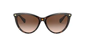 Ralph by Ralph Lauren 0ra5270 Sunglasses, Dark Havana, 150 cm