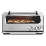 Breville the Smart Oven Pizzaiolo, BPZ820BSS, Brushed Stainless Steel