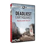 Deadliest Earthquakes: Haiti & Chile [DVD] [UK Version] [NTSC]