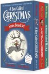 A Boy Called Christmas Series Boxed Set: A Boy Called Christmas; The Girl Who Saved Christmas; A Mouse Called Miika