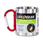 Life Gear Stainless Steel Double Wa