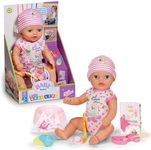 BABY born Little Magic Girl 834596-