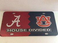 University of Alabama/Auburn Tigers