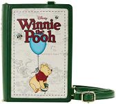 Winnie the Pooh - Classic Book Convertible Crossbody Bag