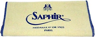 Saphir Polishing Cloth - Chamois Cotton