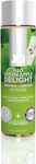 JO H2O Flavored Lube - Green Apple Delight - Water-Based Personal Lubricant 4 floz (120 mL)