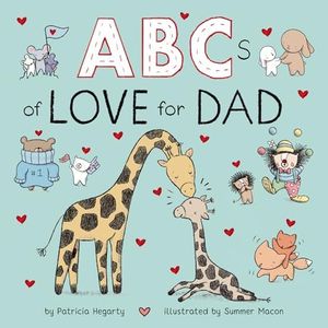 ABCs of Love for Dad (Books of Kindness)