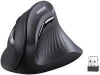 UGREEN Vertical Ergonomic Mouse, Bl