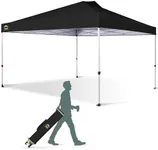 CROWN SHADES 12x12 Pop Up Canopy Ou