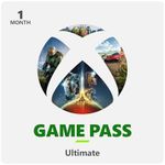 Xbox Game Pass Ultimate | 1-Month M