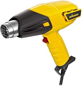 WAGNER Heat Gun FURNO 300, max. 575°C, 1600 W, airflow capacity 675 l/min, ergonomic handle