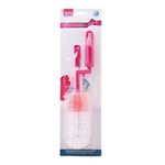 Morisons Baby Dreams Rotary Bottle Cleaning Brush(Pink)