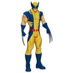 Hasbro Marvel Wolverine Titan Hero Series Wolverine Figure