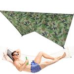 Lightweight Backpacking Hammock