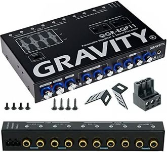 Gravity GR