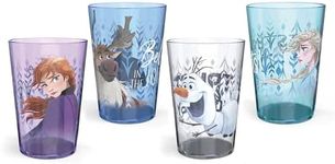 Zak Designs Disney Frozen 2 Nesting