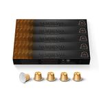 50 Nespresso Caramel Creme Brulee Barista Creations Capsules