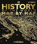 History of the World Map by Map (DK