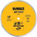 DEWALT Diamond Blade for Porcelain 