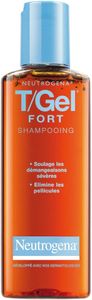 Neutrogena T/Gel Shampoo for Severe Itchiness, 250ml