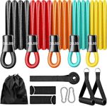 Resistance Bands with Handles, Exer