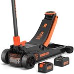 ROADTEK 3 Ton Electric Floor Jack,