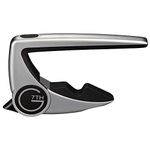 G7th G7CLASSICALP2 Performance 2 Classical Guitar Capo, Silver