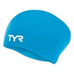 TYR Long Hair Swim Caps