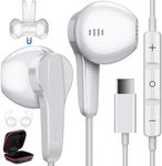 USB C Headphones for Google Pixel 1