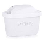 BRITA MAXTRA+ replacement water filter cartridges, compatible with all BRITA jugs -reduce chlorine, limescale and impurities for great taste - single