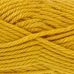 King Cole 643121 Big Value Super Chunky Mustard Yarn - 81M, 100g