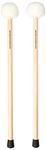 Percussion Plus PP074 Timpani Mallets - Soft, white, beige