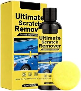 Ultimate Scratch Remover Scratch Remover Cloth Car Scratch Remover, 2026Car Polishing Wax Scratchs Remover, Quick Fix Deep Scratch Removal Paste Polishing Kit