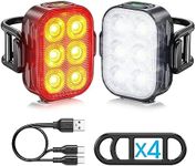 Bike Lights, Combination of Bike Fr