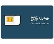 Sixfab IoT SIM Card | $10 Free Cred
