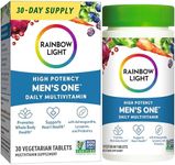 RAINBOW LIGHT Mens Multivitamin, 30 Count