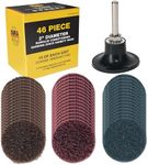 Dura-Gold 46-Piece 2" Diameter Surf
