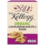 Kellogg's Organic Wholegrain Wheats